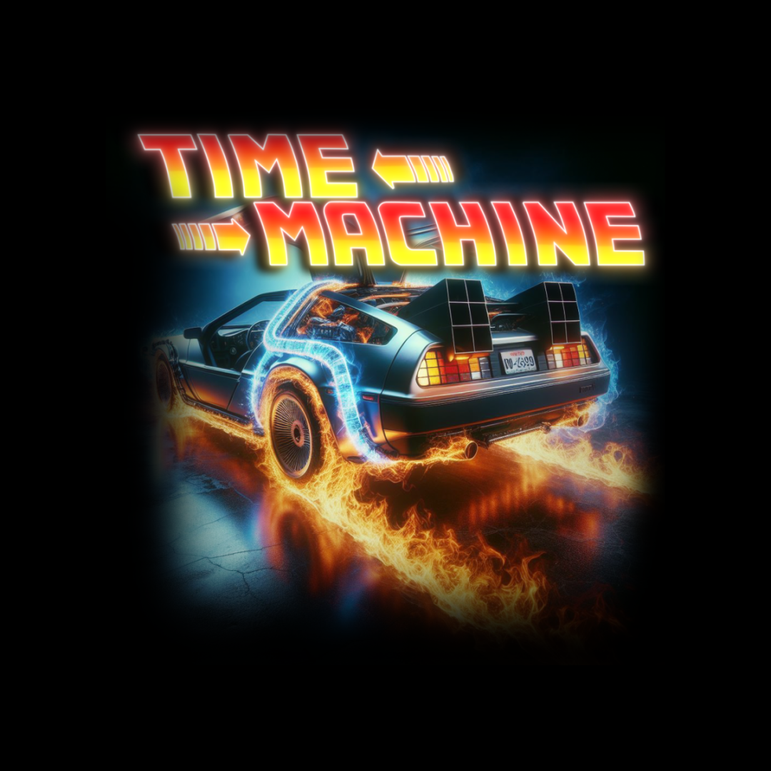Time Machine PDX
